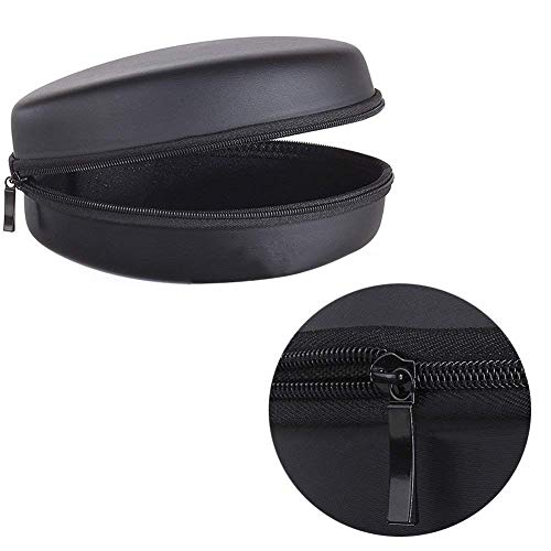 we3 Hard Carry Travel Bag Case for Headphones Matte Finish Premium Rechargeable Wireless Headphones Bluetooth Over Ear Headphones Foldable Headset (Pack of 1) - Image 5
