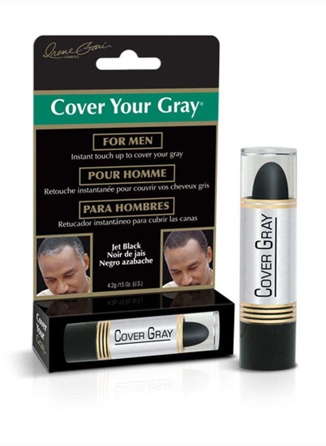 Cover Your Gray Mens Touch-Up Stick - Jet Black - pzsku/ZBE454D9C57B7B6BD7BD6Z/45/_/1687424812/ff635ed1-0031-454d-852c-655bcc814ee4