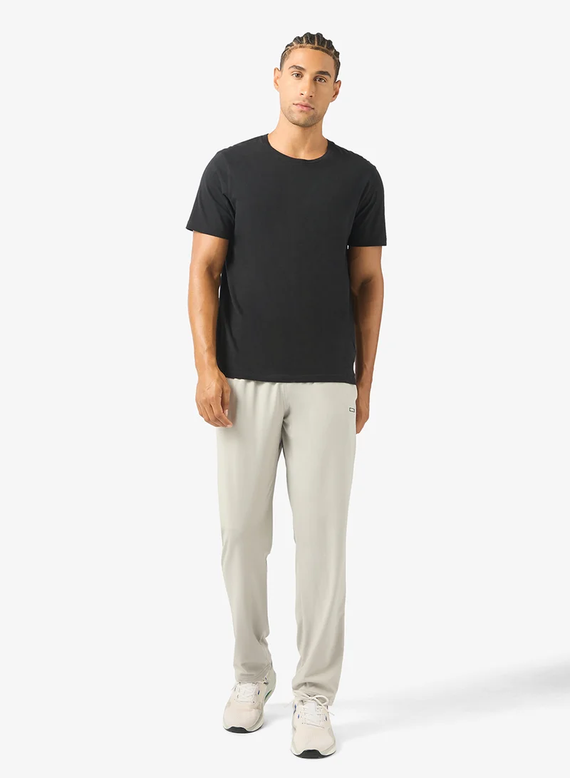 Seventy Five Basics Relaxed Fit Pocket Design Joggers