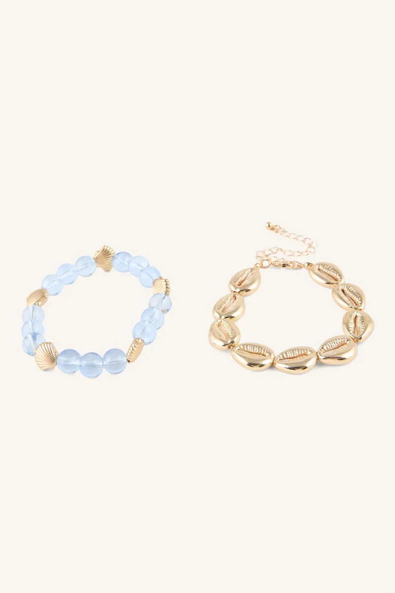Defacto  2 piece Bracelet  | Best Price UAE