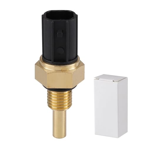 Manymiba Engine Coolant Temperature Sensor for Honda 2001-2011 Civic, 2003-2007 Accord, 2002-2006 CR-V, 2005-2006 Odyssey, 2005-2008 Pilot, 2003-2010 Element, 2006-2008 Ridgeline, 37870-PNA-003, 37870-PLC-004 - Image 3