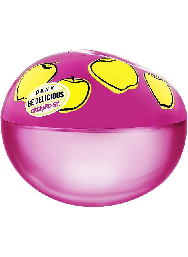 DKNY Be Delicious Orchard St. Eau De Parfum 100Ml - Image 1