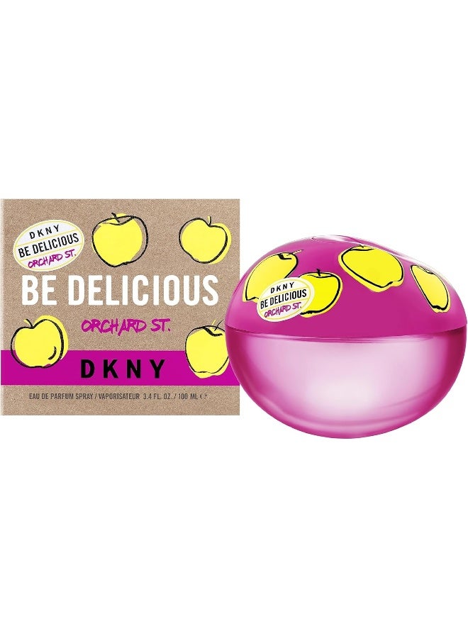 DKNY Be Delicious Orchard St. Eau De Parfum 100Ml - Image 2