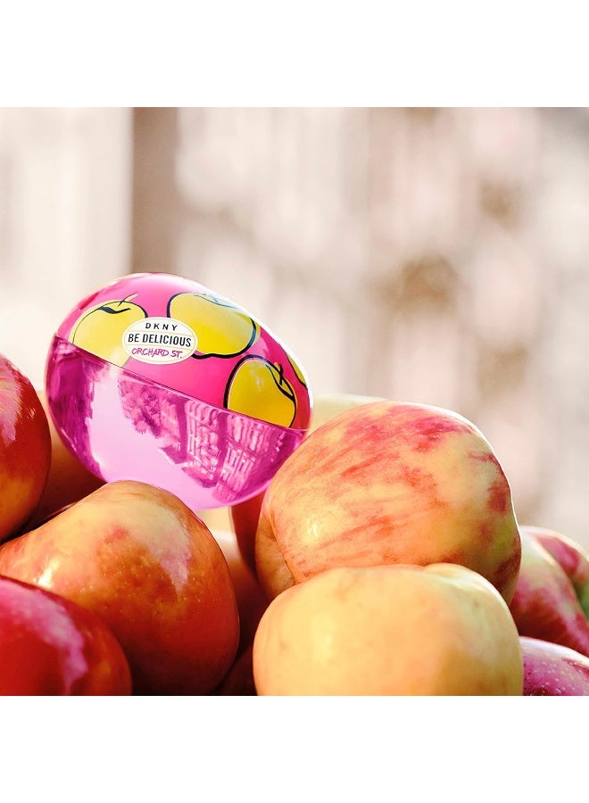 DKNY Be Delicious Orchard St. Eau De Parfum 100Ml - Image 3