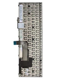 سي إس Laptop Replacement Keyboard for Lenovo ARABIC E550 E550c E555 E560 E565  Lenovo Thinkpad E550 E550C E555 E560 E565 Laptop Compatible 00HN000 00HN037 00HN074 V147820AS1 SN20F22537 00HN037 SN20F22474 V147820AS1  - Image 2