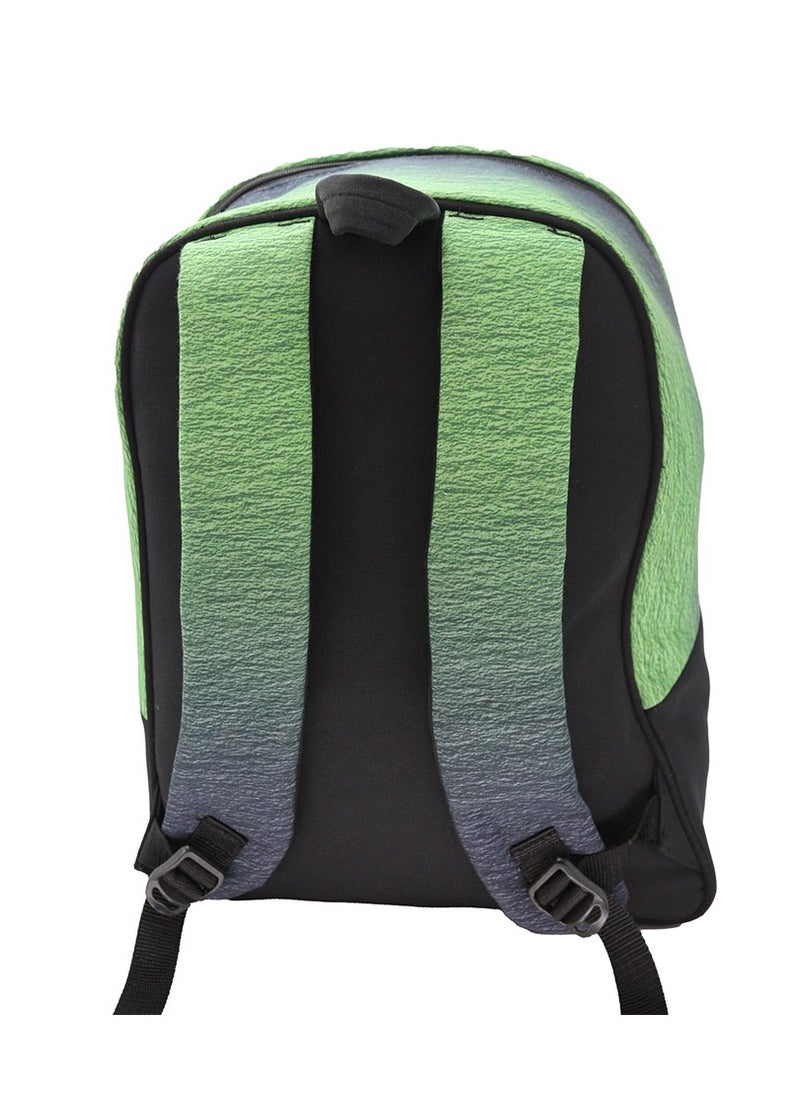 Gharibo Bags - School Backpack Model 28 Gradient Color - Image 1