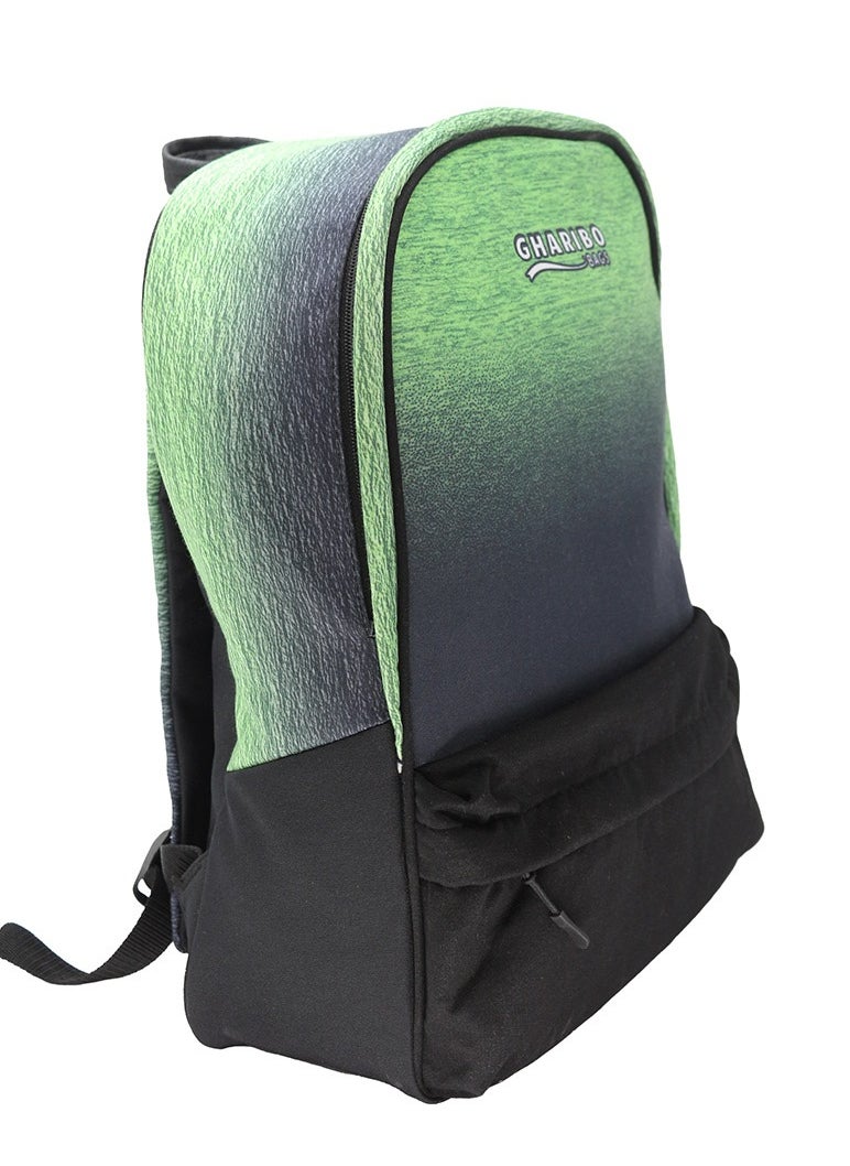Gharibo Bags - School Backpack Model 28 Gradient Color - Image 1
