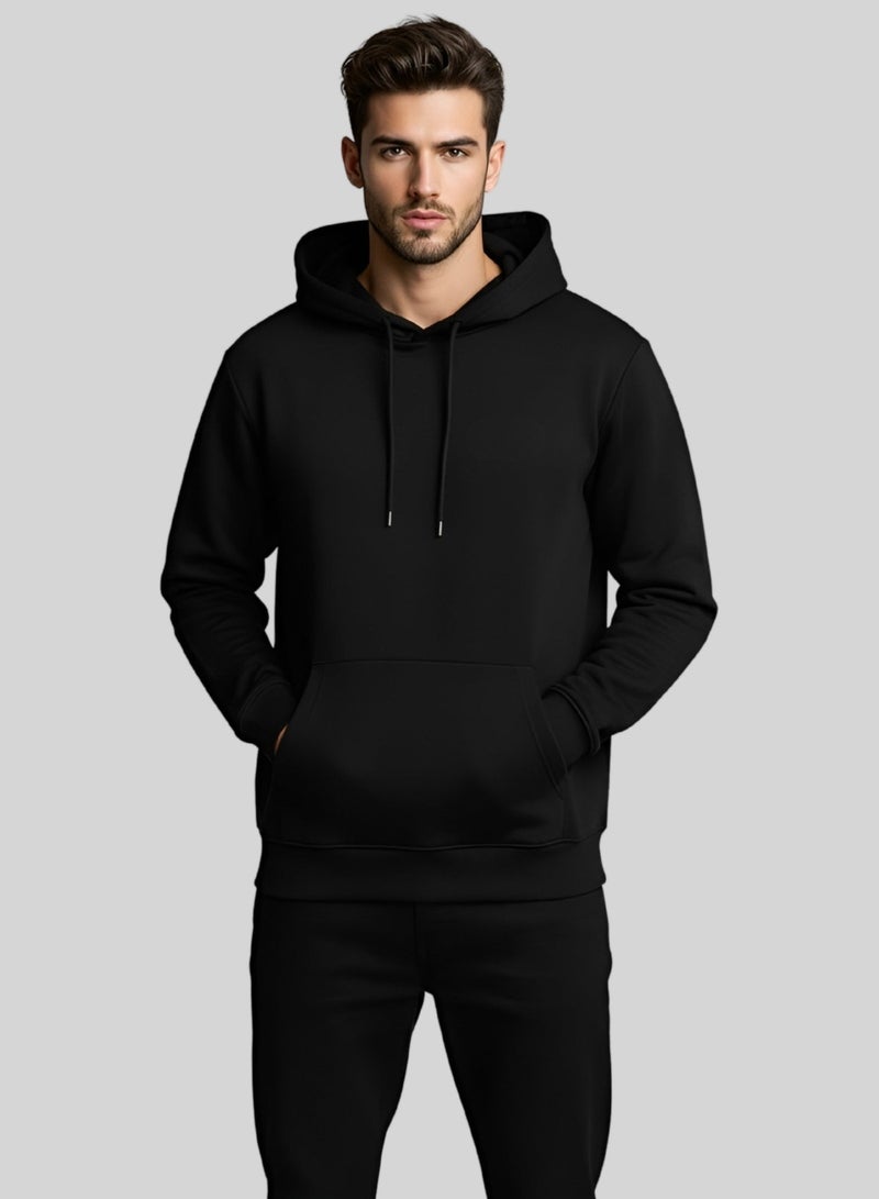 Khamsify Men's Premium F1 Racing Team Edition Hoodie - Formula 1 Inspired Scuderia Graphic Pullover For Formula 1 Fans. - Image 1