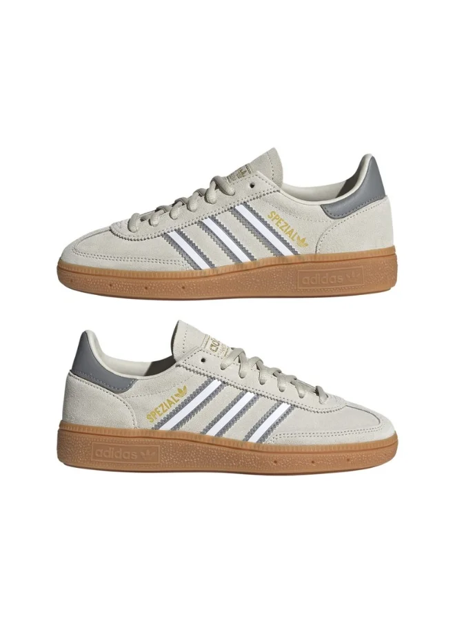اديداس adidas HANDBALL SPEZIAL J Beige Originals Unisex Shoes