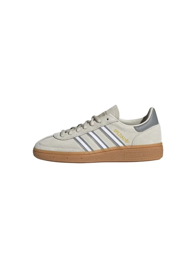اديداس adidas HANDBALL SPEZIAL J Beige Originals Unisex Shoes