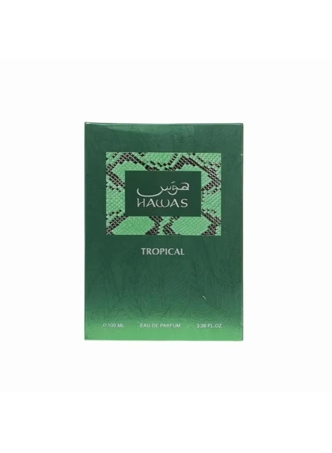 هوس تروبيكال للرجال100مل - Image 2