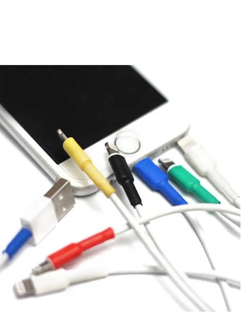 164pcs Multi-Color Heat Shrink Tubing – 2:1 Polyolefin Wire Sleeve Set - Image 4
