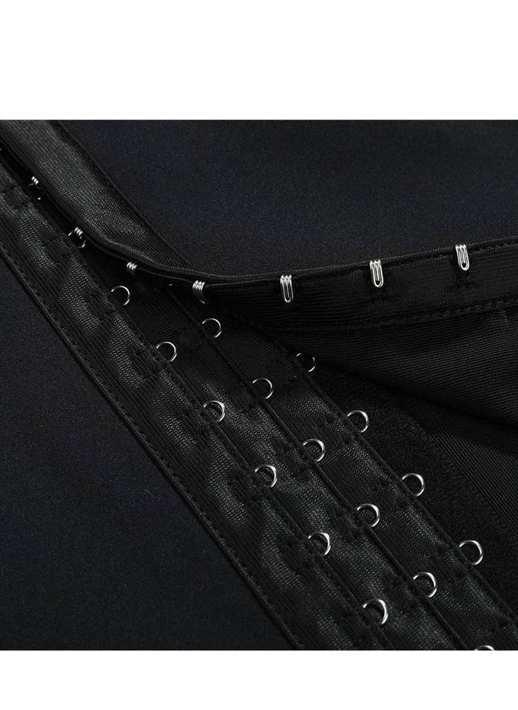 Generic - Thermal Sauna Corset from the Abdomen and with High Elasticity in the Leg for Ease of Movement During Exercise It Works to Burn Belly Fat - Image 1