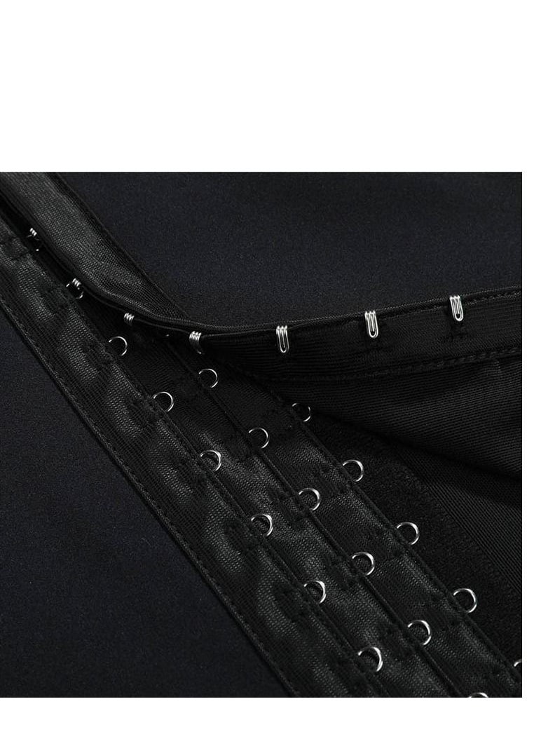 Generic - Thermal Sauna Corset from the Abdomen and with High Elasticity in the Leg for Ease of Movement During Exercise It Works to Burn Belly Fat - Image 1