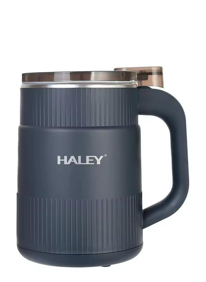 Haley Portable Small Hot Sale Mini Automatic Coffee Bean Mill Spice Grinder Machine Portable Electric Coffee Grinders  - Image 1