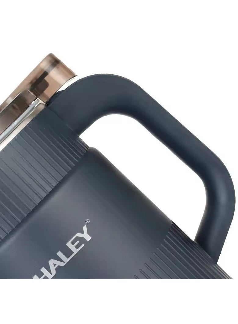 Haley Portable Small Hot Sale Mini Automatic Coffee Bean Mill Spice Grinder Machine Portable Electric Coffee Grinders  - Image 3
