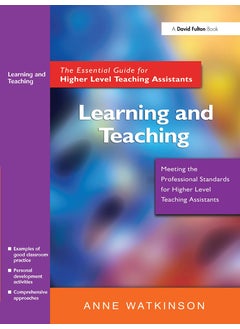 Learning and Teaching 