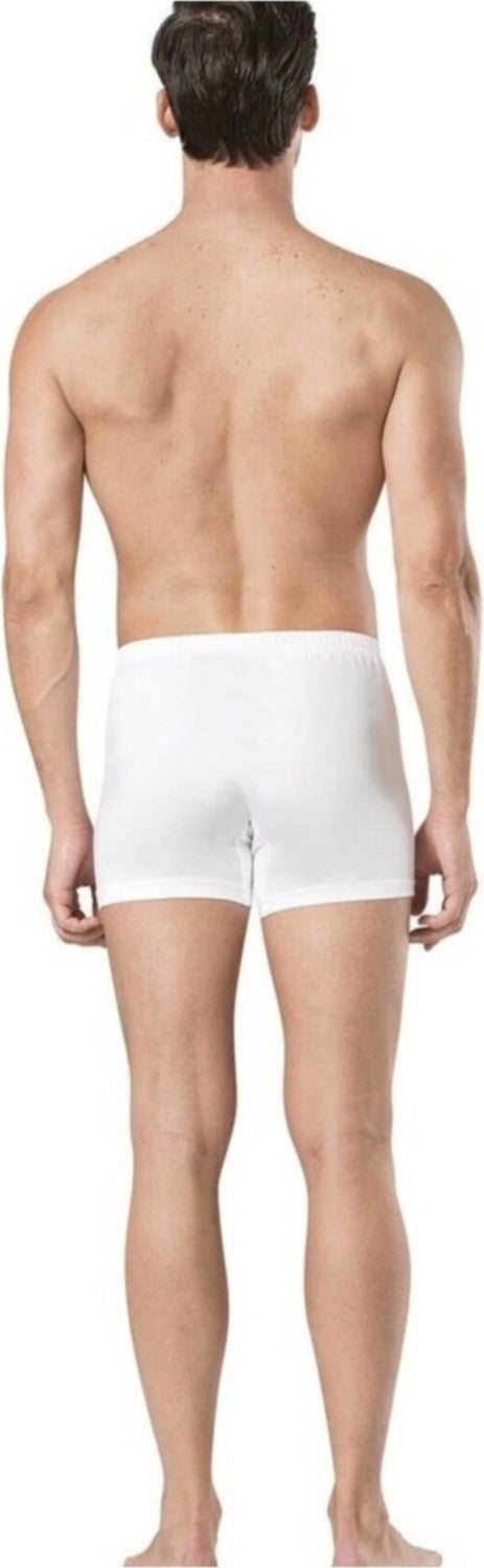 pierre cardin 10 Piece Cotton White Men's Boxer  - Image 3