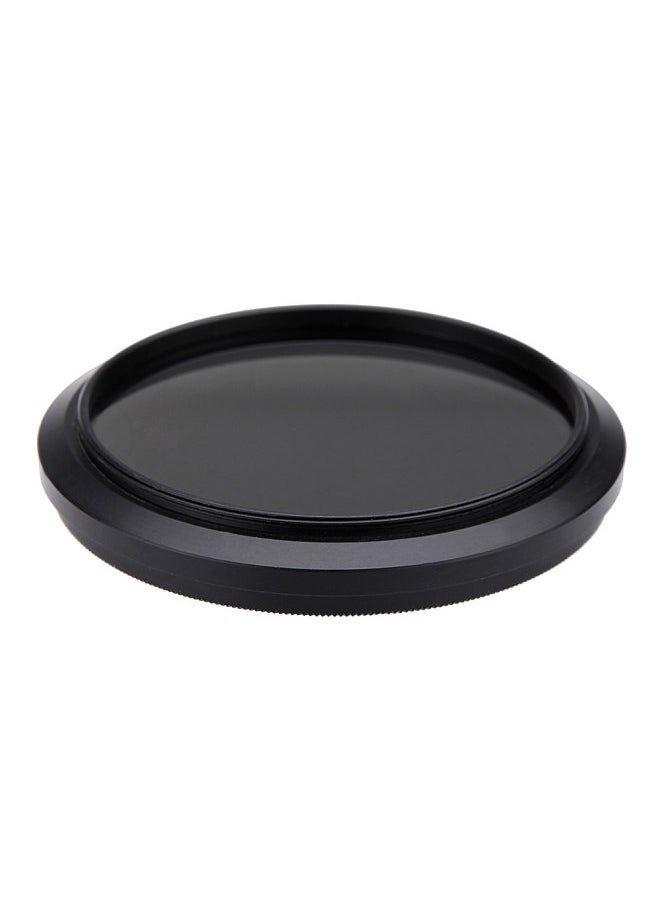 55mm ND Fader Neutral Density Adjustable ND2 to ND400 Variable Filter for Canon Nikon DSLR Camera