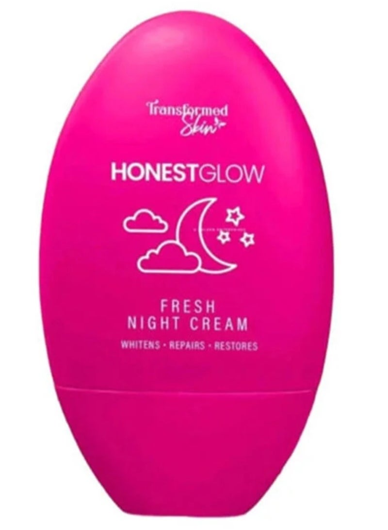 Karim Honest Glow Fresh Night Cream 50g