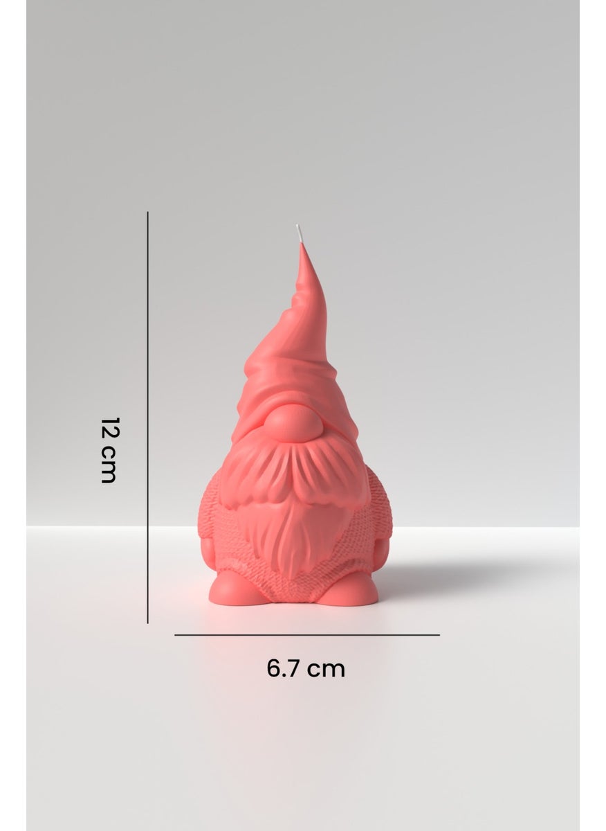 Cage Art Studio Gnomes Candle Silicone Mold - Gnomes 1 Candle Mold Candle Making Materials M1  - Image 3