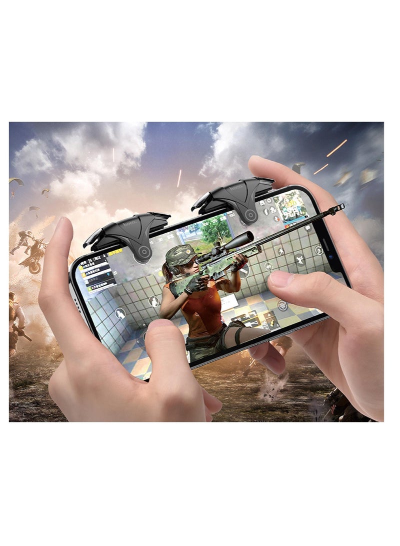 Hoco GM5 Wolf Mobile Game Buttons - Image 4