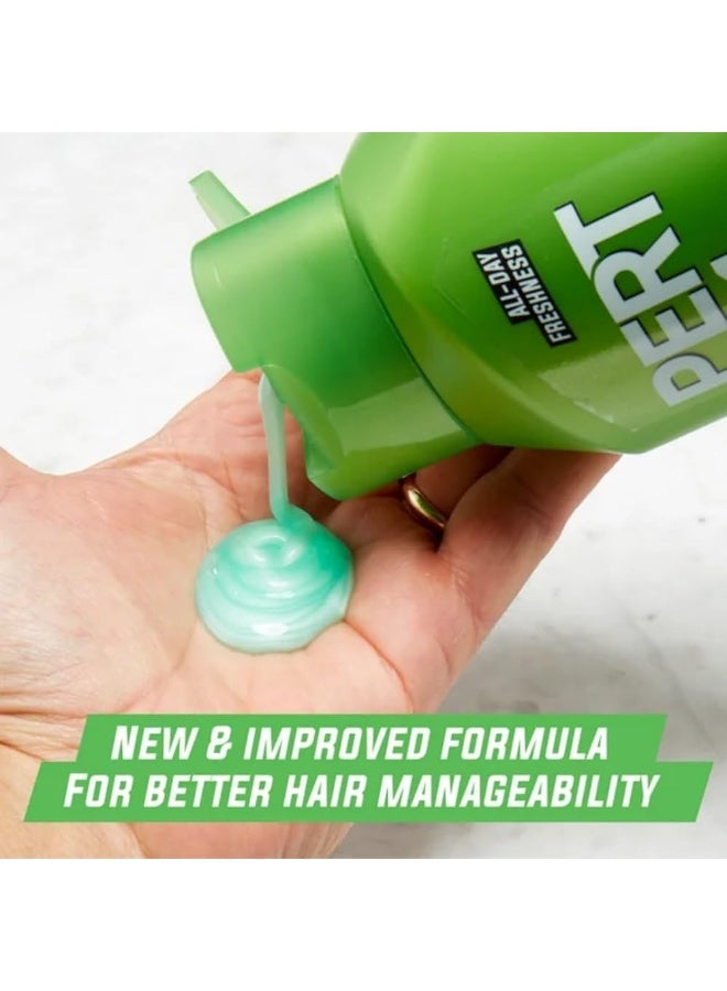 Pert  2-in-1 Shampoo + Conditioner for Normal Hair, Classic Clean, 13.5 fl oz (400 ml) - Image 3