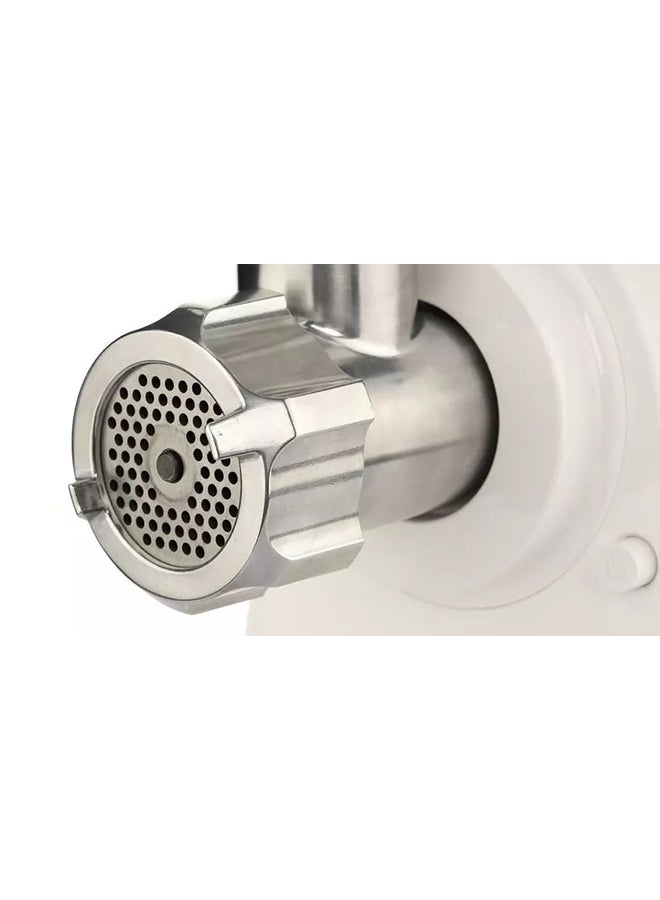 Panasonic Meat Grinder 1700W White 1700 W MK-GX1700WTZ White - Image 5