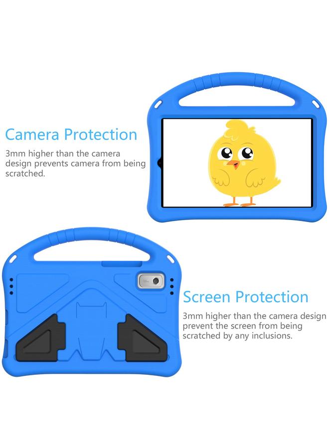 S-TOP Case For NEC Lavie Tab T9 9 inch 2024 EVA Shockproof Tablet Case with Holder - Image 3