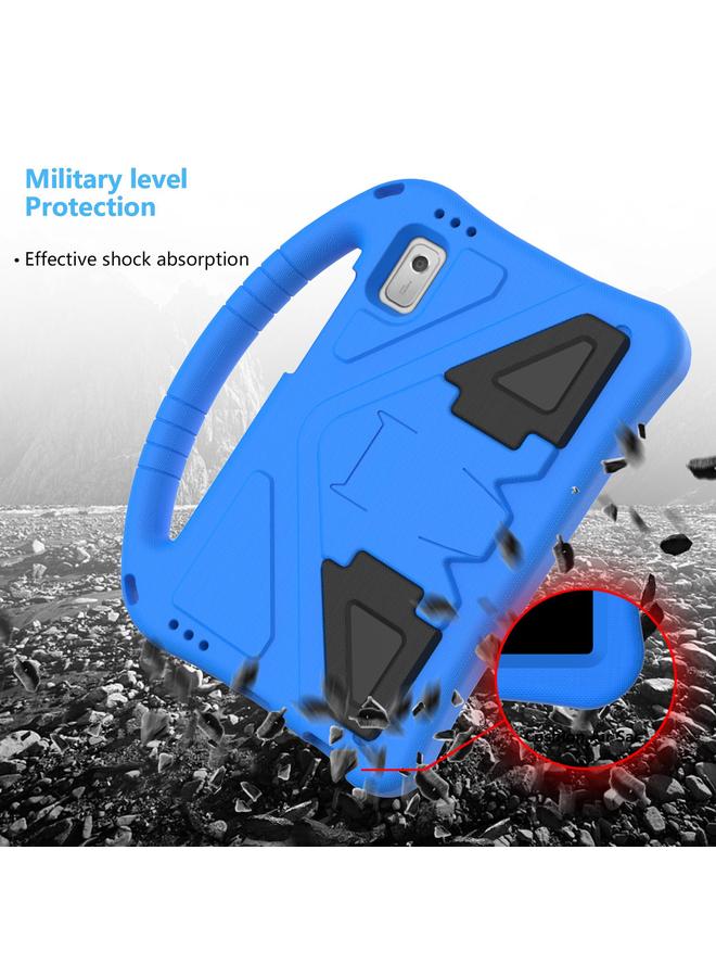 S-TOP Case For NEC Lavie Tab T9 9 inch 2024 EVA Shockproof Tablet Case with Holder - Image 4