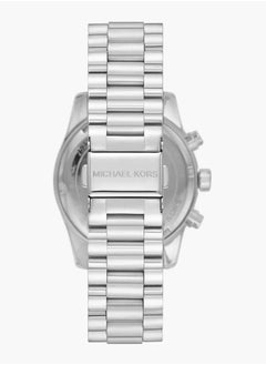 Michael Kors Women’s Quartz Silver Stainless Steel Blue Dial 38mm Watch MK7215 - pzsku/ZBE46C0671ABBB406E64EZ/45/_/1740042545/069124fe-e4ac-4bd0-97fd-0a08ac39595a