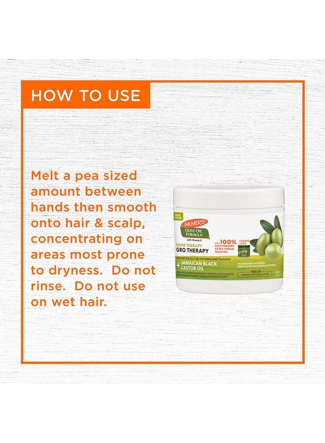 بالمرز تركيبة زيت الزيتون لعلاج الشعر 5.25 أونصة - Image 5