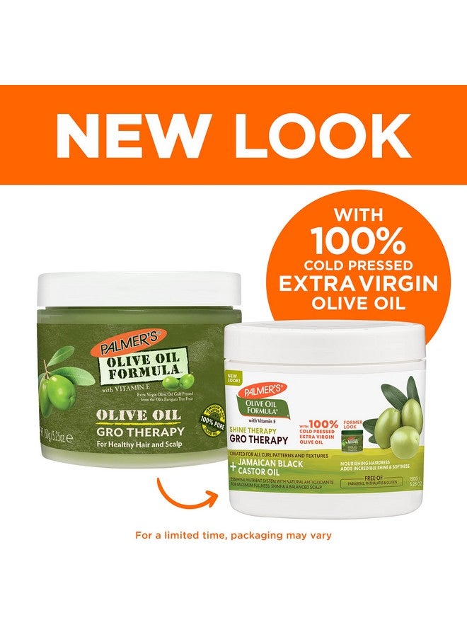 بالمرز تركيبة زيت الزيتون لعلاج الشعر 5.25 أونصة - Image 2