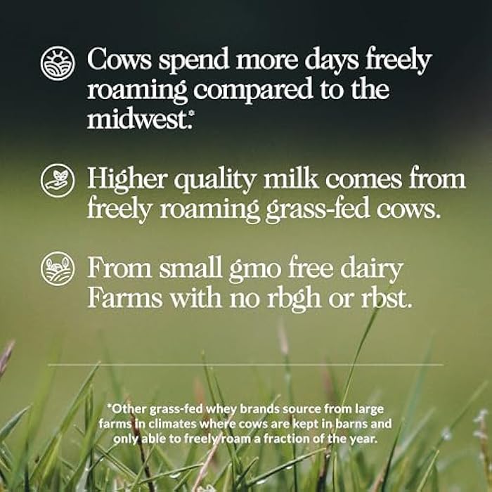 Nakd NAKED Chocolate Mass Gainer - All Natural Weight Gainer Protein Powder - 8lb Bulk, GMO Free, Gluten Free & Soy Free. No Artificial Ingredients - 1,360 Calories - Image 4