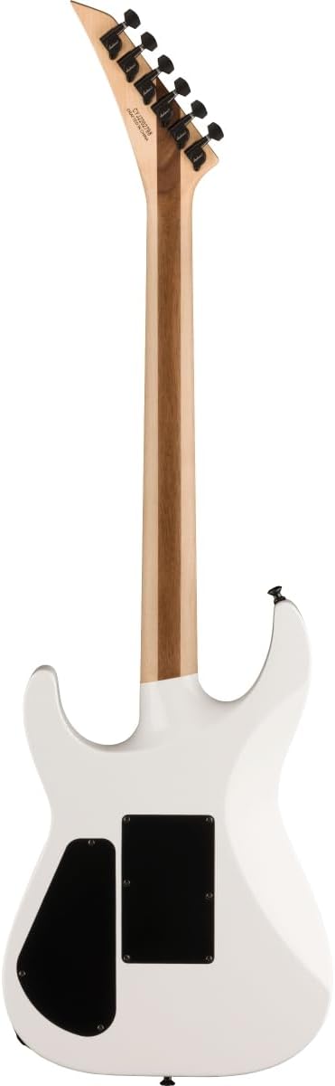 Jackson جيتار كهربائي جاكسون برو بلس سيريز سولوست SLA3 أبيض ثلجي - Image 3