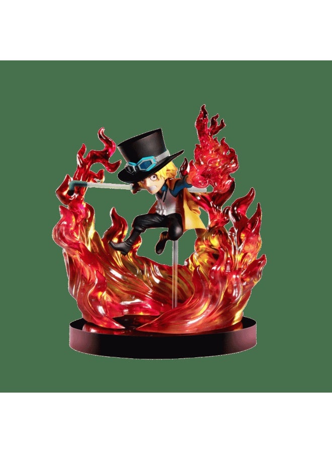 Banpresto ONE PIECE WORLD COLLECTABLE FIGURE SPECIAL SABO By Banpresto 