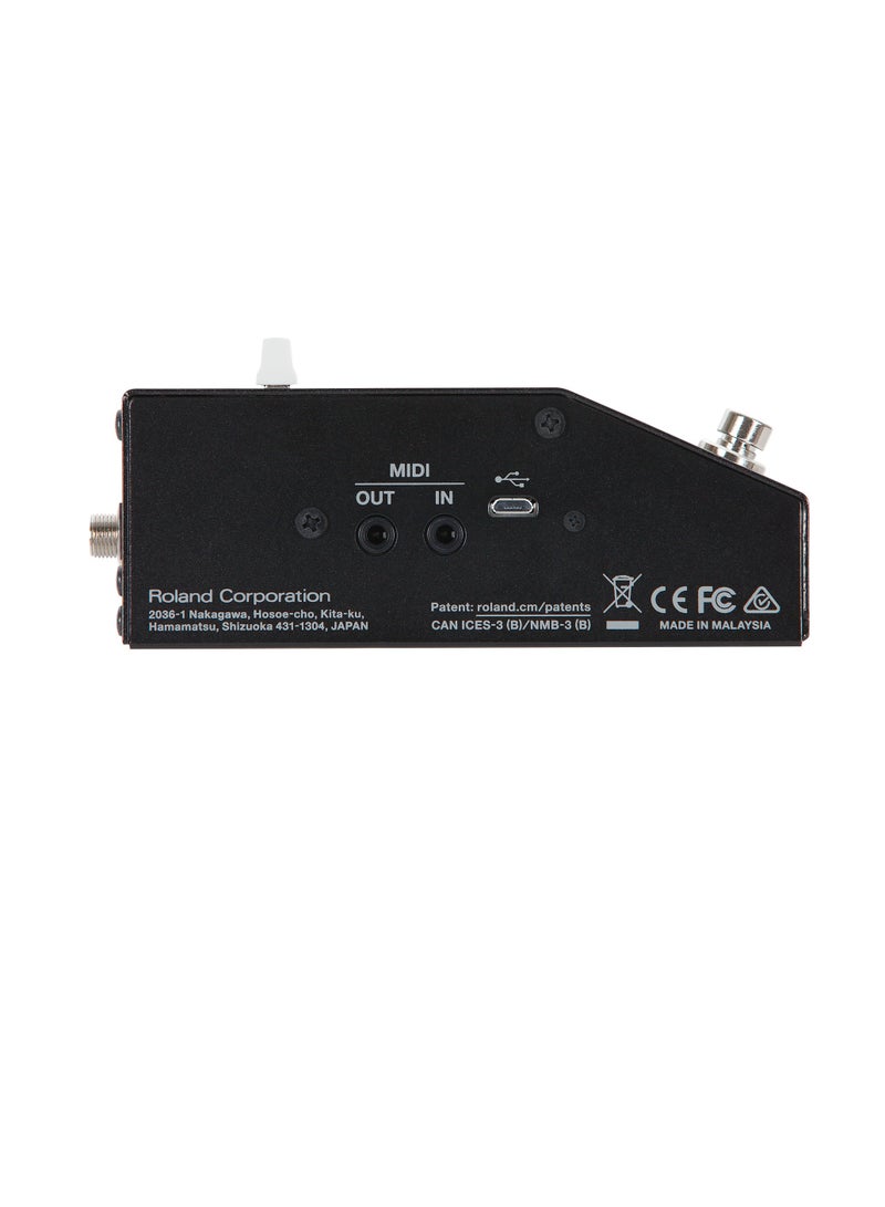 BOSS BOSS EQ-200 Graphic Equalizer Pedal for Electric Guitar, Bass, or Keyboards - Image 3