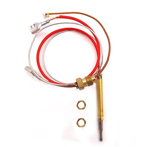 MENSI MENSI Outdoor Propane Gas Patio Heater Replacement Parts Safety Repair Thermocoupler Sensor 