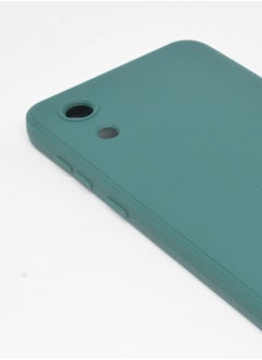بورتوني جراب Galaxy A03 Core Ultra ، جراب واقٍ من السيليكون السائل مع حماية الكاميرا لهاتف Samsung Galaxy A03 Core  - Image 3
