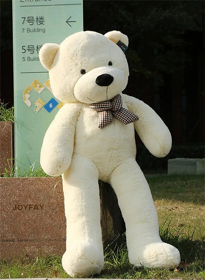 Joyfay Huggable And Adorable Giant Teddy Bear Stuffed Plush Toy For Your Little Ones 160cm - Image 4