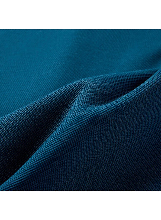 Youngor New Polo Shirt Blue 2XL - Image 4