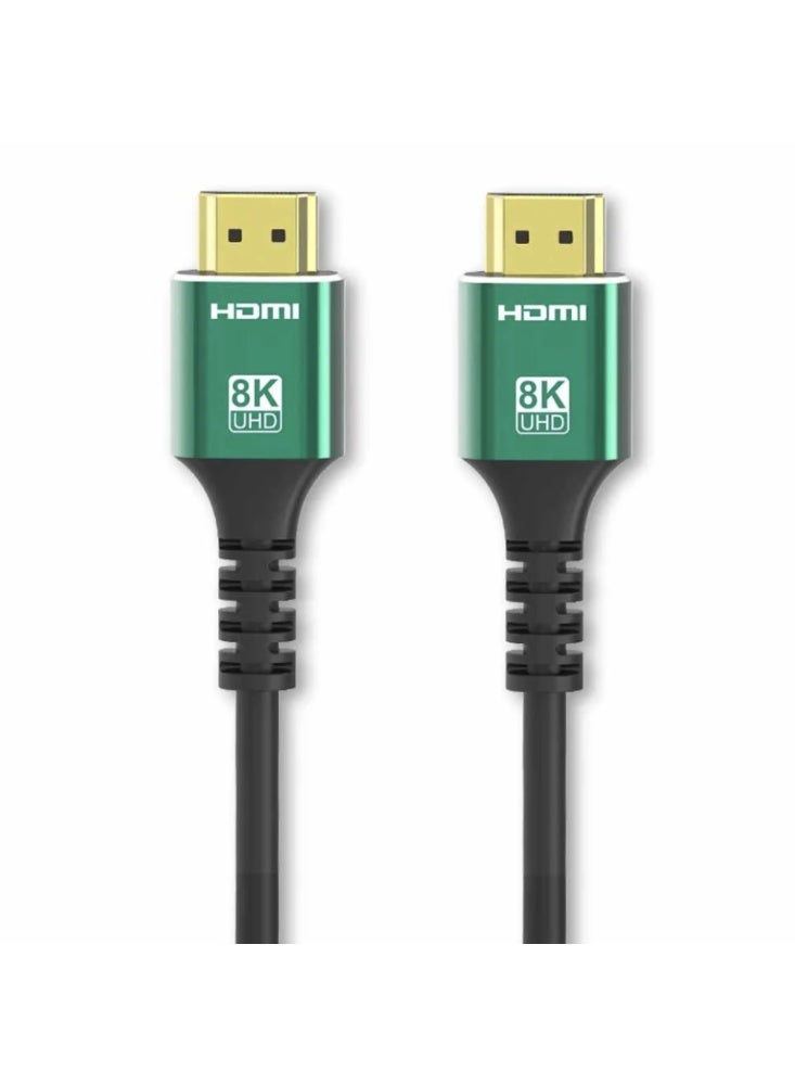 HDMI 2.1 Premium High Speed Cable – 1.5M, 8K @ 60Hz, 4K @ 120Hz, Ultra HD HDTV Compatible - Image 3