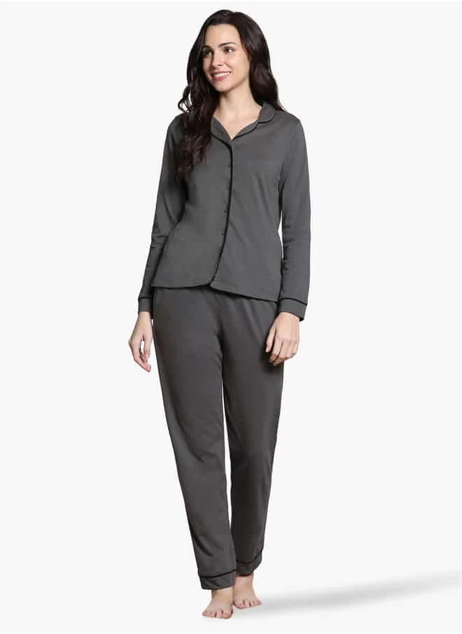زيفامي Sleep Coord Sets For Female