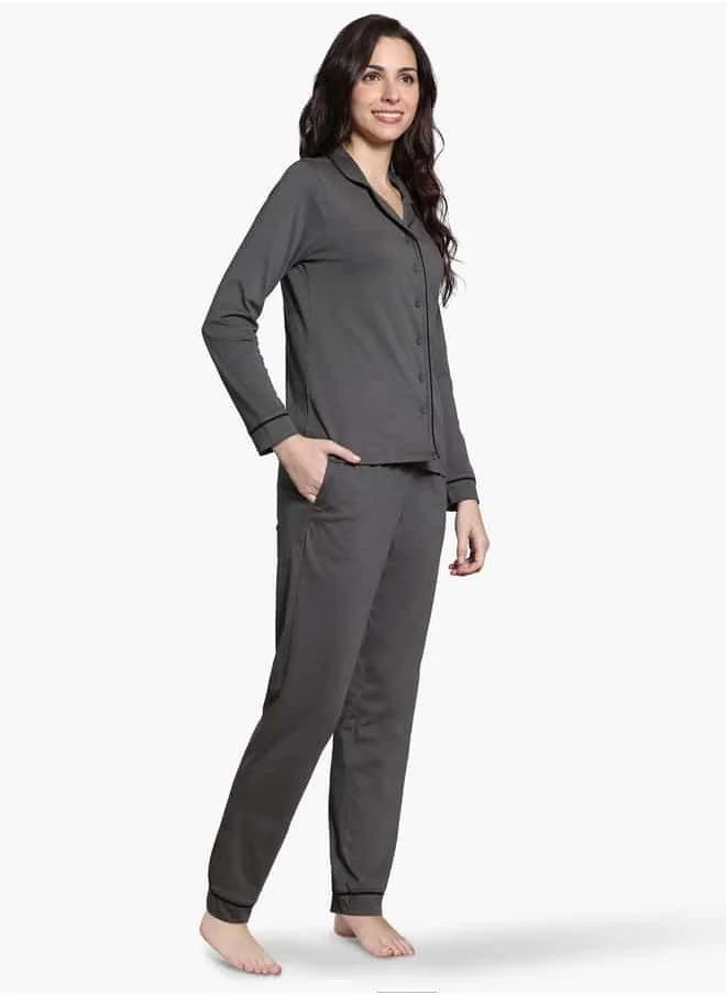زيفامي Sleep Coord Sets For Female