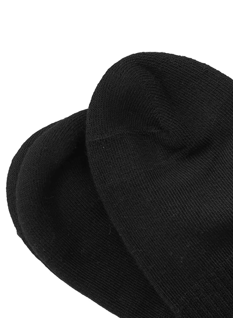 GIORDANO 2-Pack Cotton-Blend Longer Rib Socks | Essentials Collection