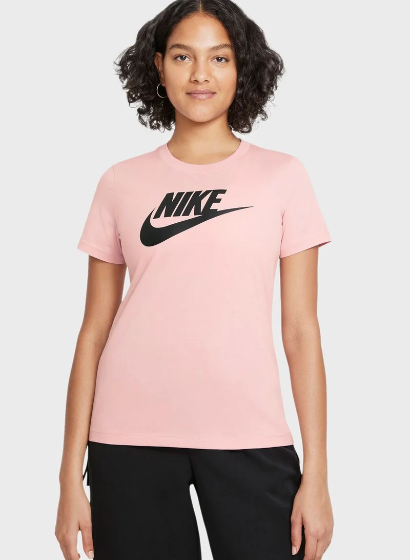 Nike NSW Essential Icon Futura T-Shirt