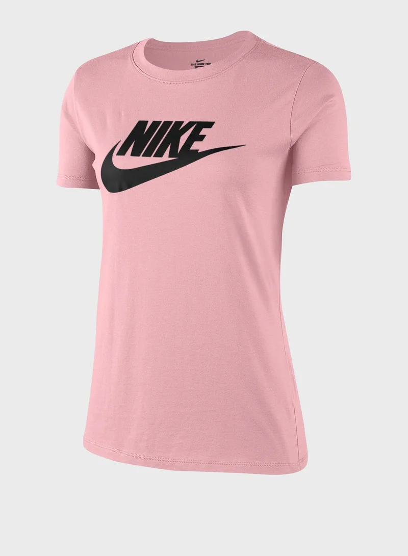 Nike NSW Essential Icon Futura T-Shirt