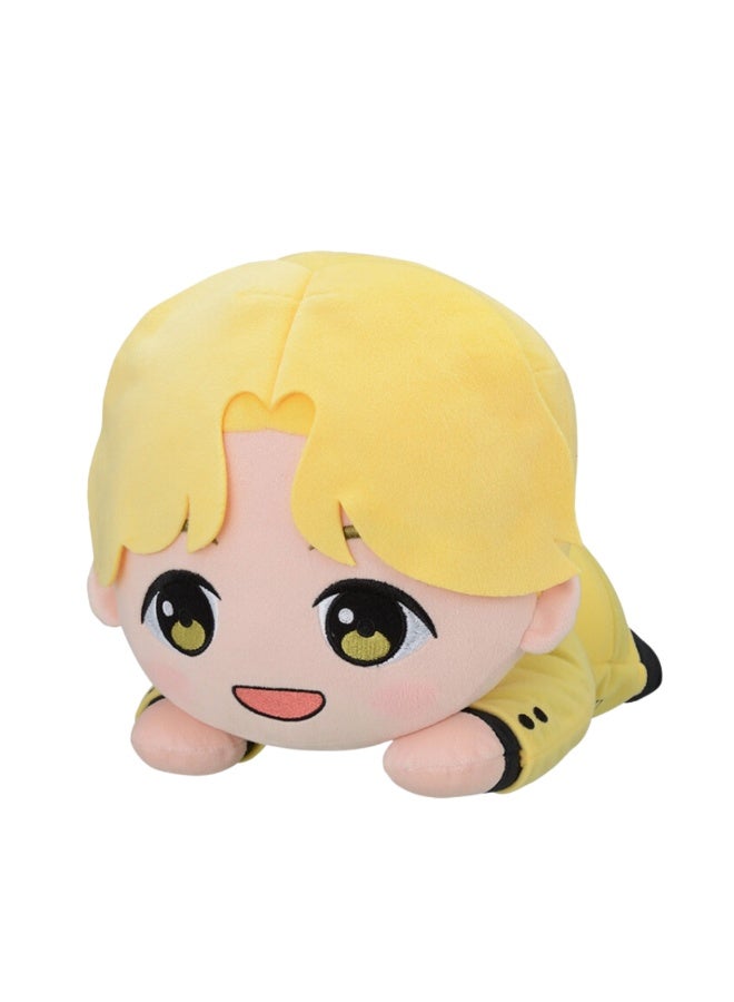Sega NESOBERI (Lay-Down) "TinyTAN" MEJ Plush ~Butter~ "j-hope"