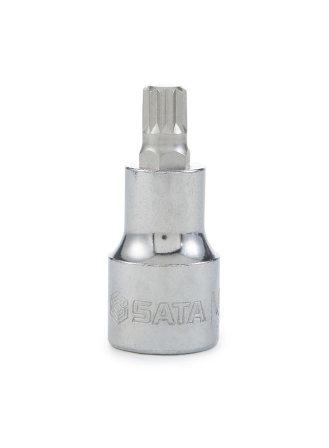 Sata SATA GL24802 1/2"Drive Bit Socket Spline M6 - Image 1