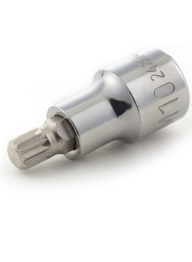 Sata SATA GL24802 1/2"Drive Bit Socket Spline M6 - Image 2